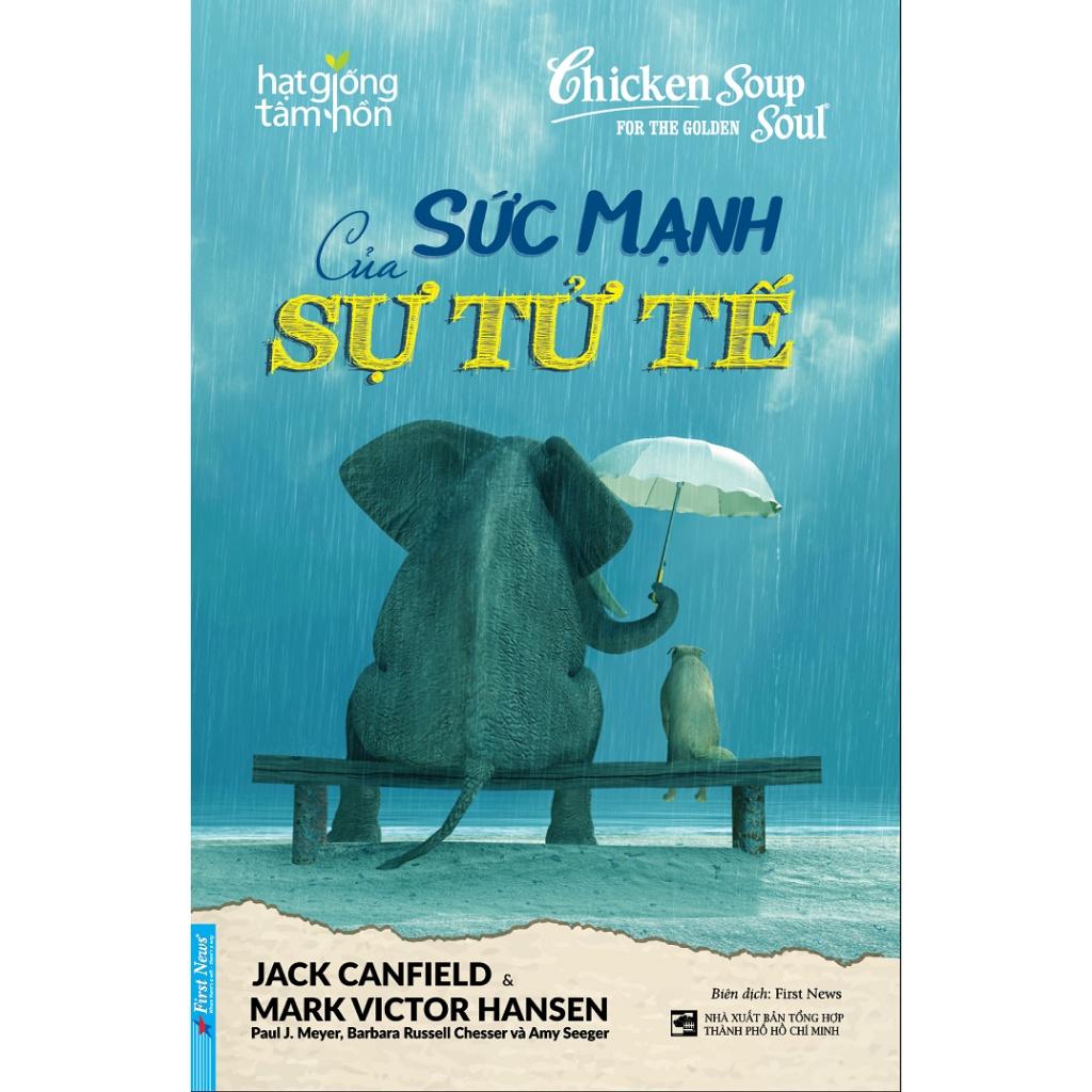 Combo Gieo Hạt Mầm Tử Tế + Sức Mạnh Của Sự Tử Tế - Bản Quyền