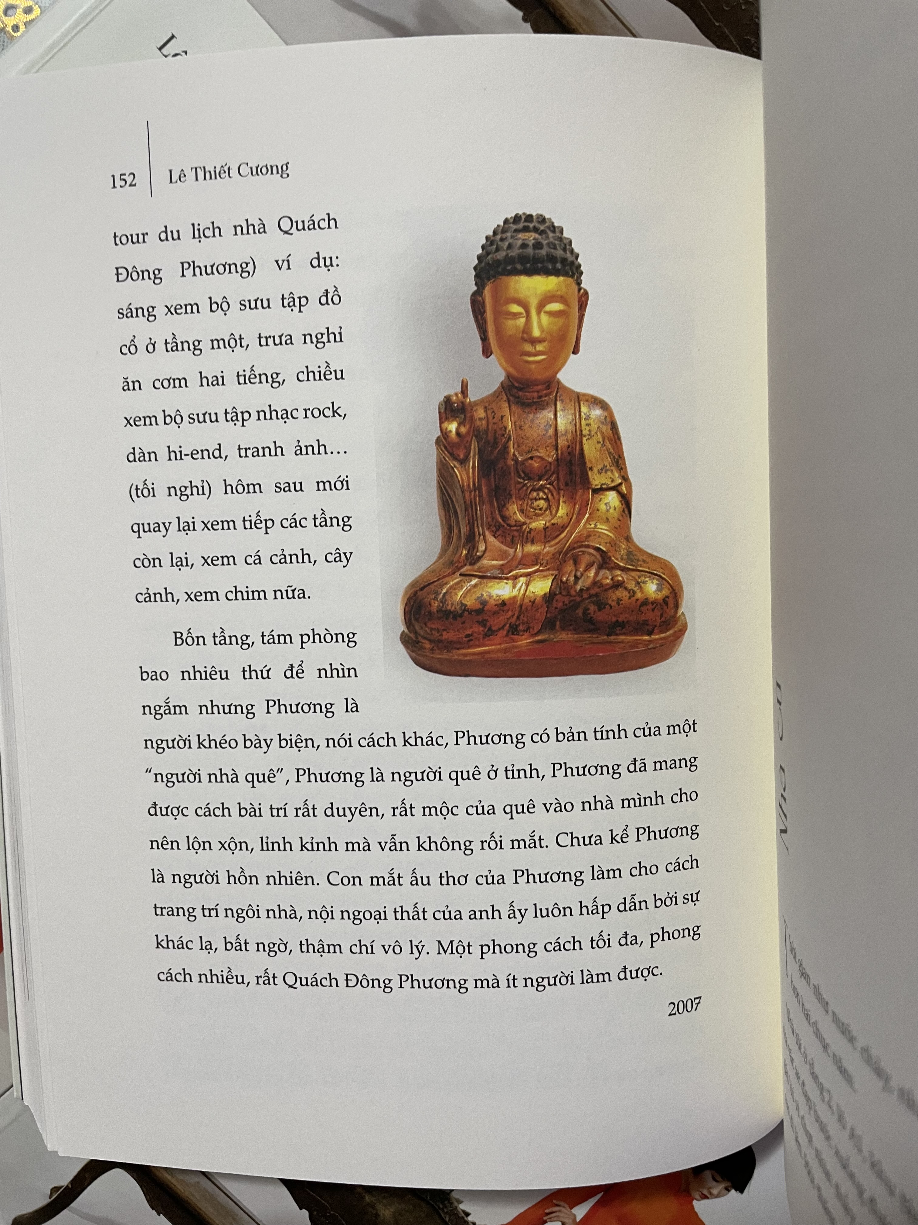 Nhà & Người (Hoạ sĩ Lê Thiết Cương)