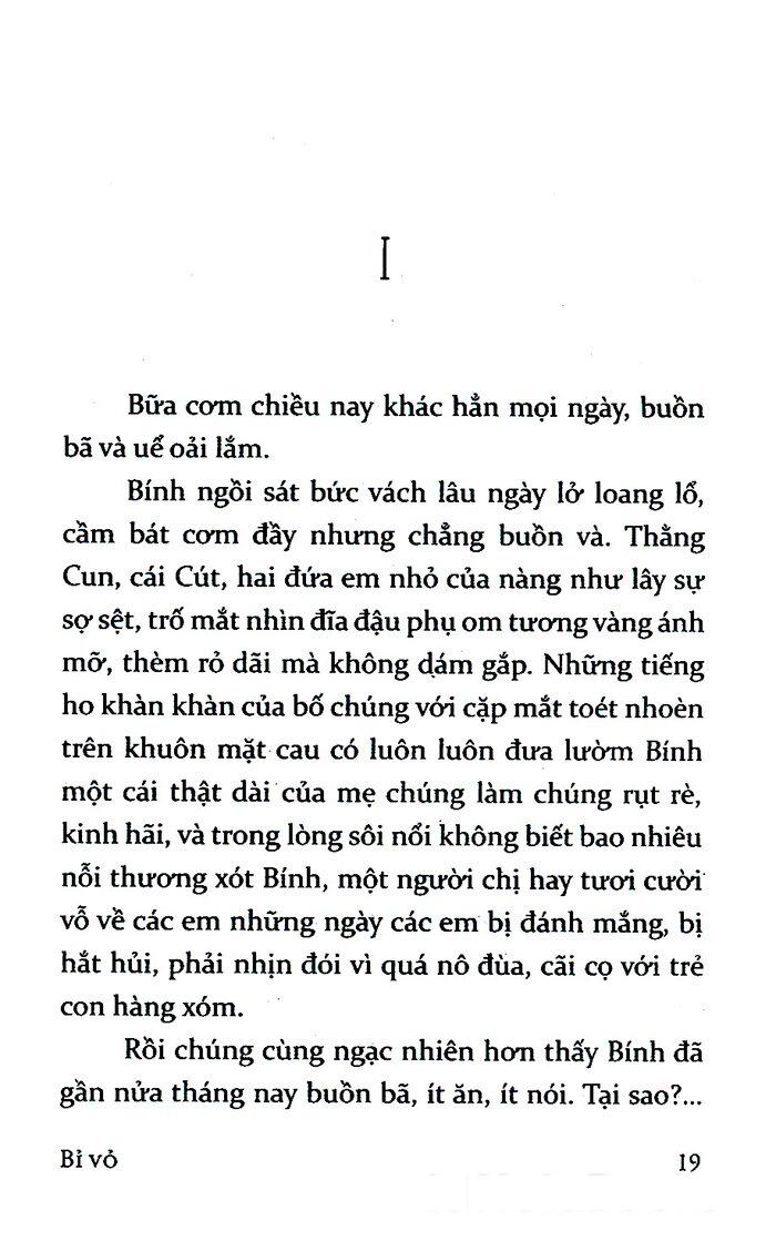 Việt Nam Danh Tác - Bỉ Vỏ