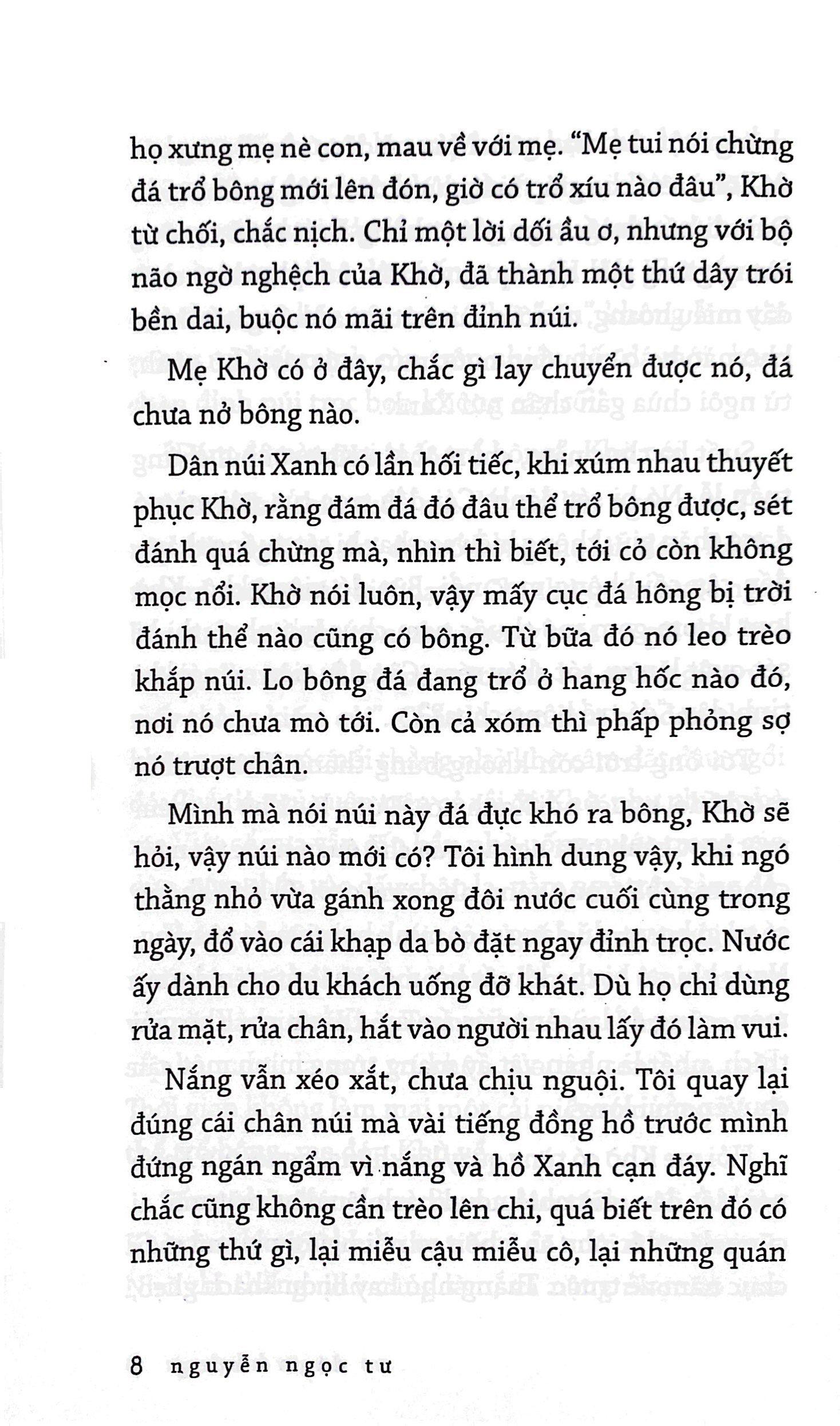 Hành Lý Hư Vô
