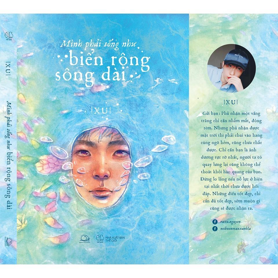 Sách Mình Phải Sống Như Biển Rộng Sông Dài - Bản Quyền