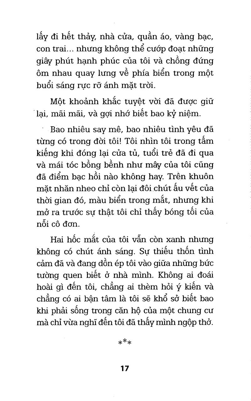 Vàng Trên Biển Đá Đen