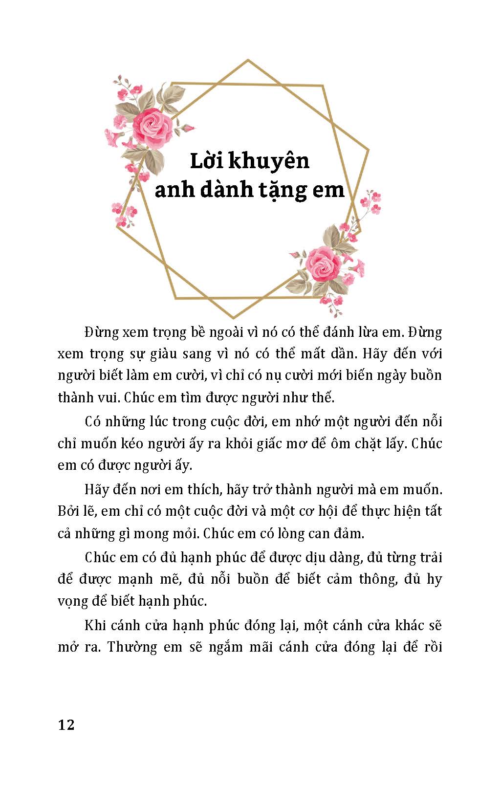 Anh Em Trong Hành Trình Của Bạn
