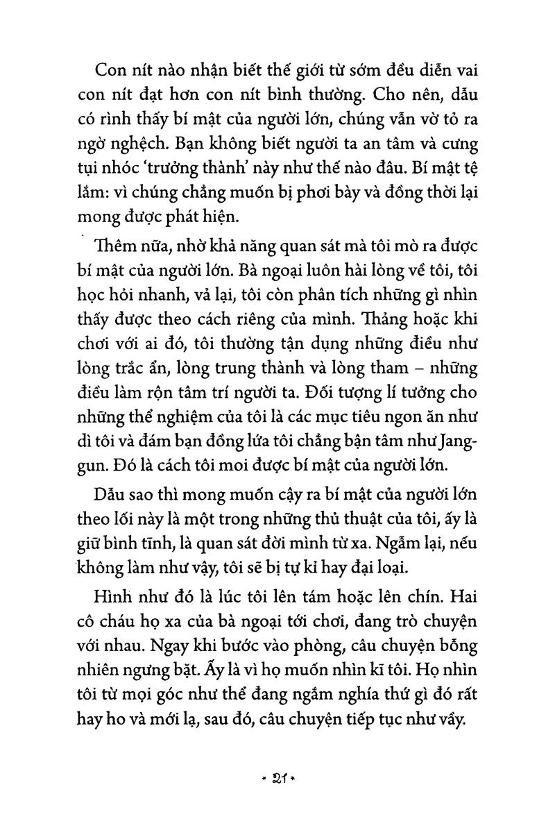 Món Quà Từ Cánh Chim
