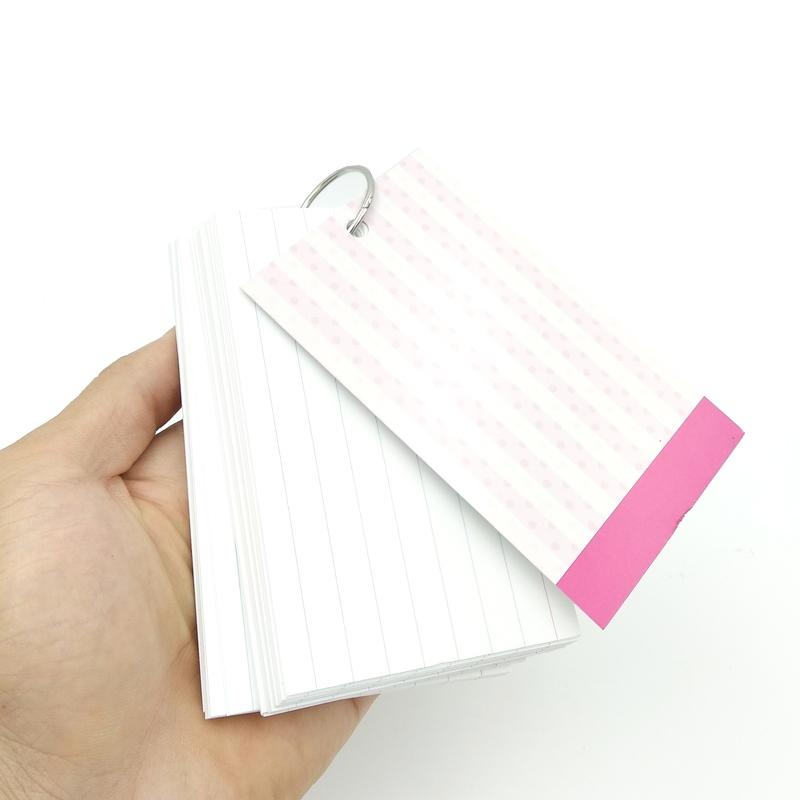 Giấy Note Motto Plenty CYPN75-8L