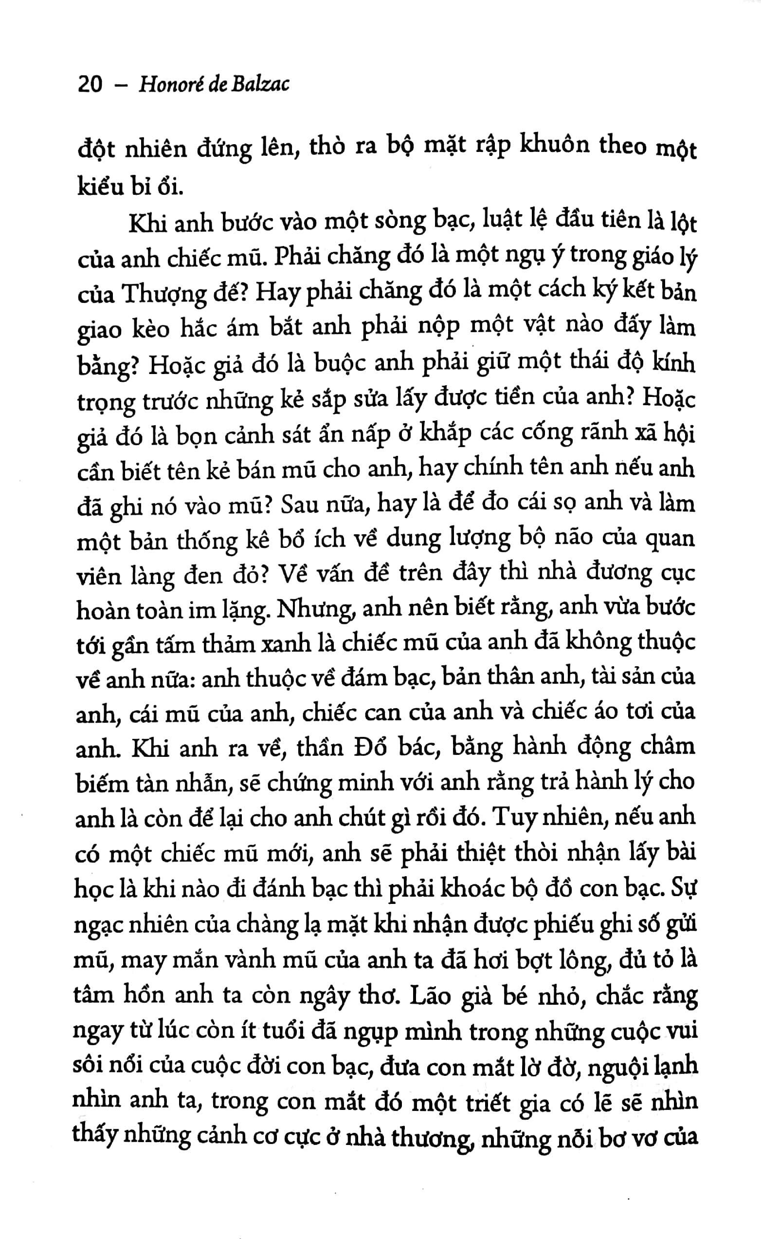 Miếng Da Lừa (Tái Bản 2022)