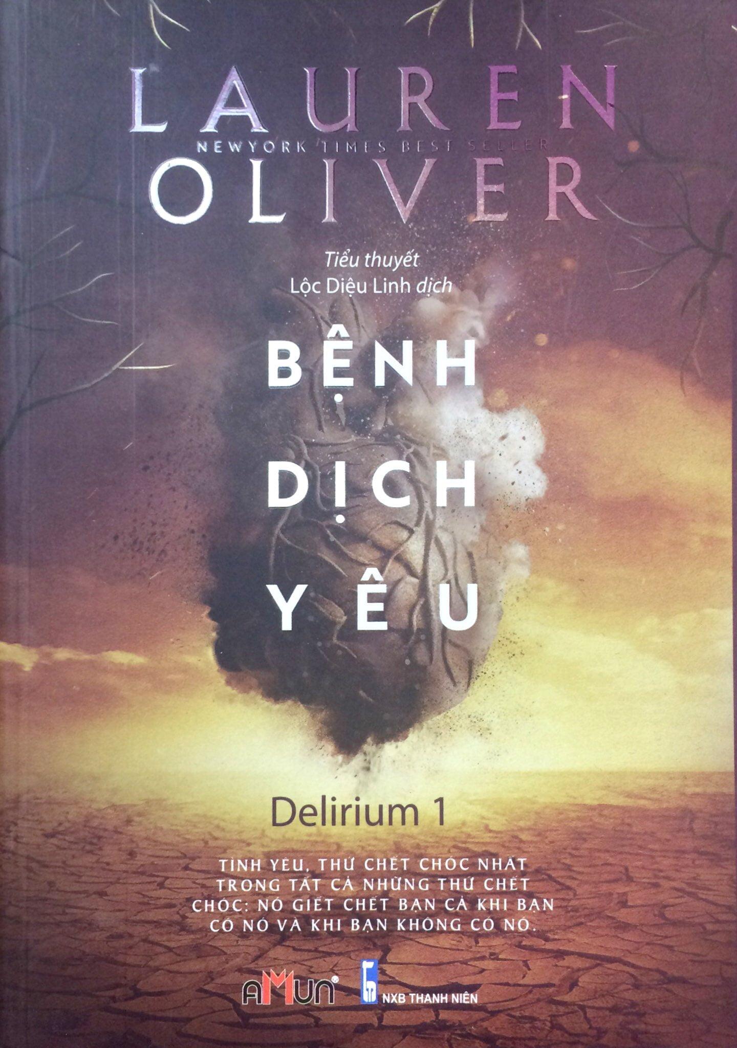 Delirium 1 - Bệnh Dịch Yêu