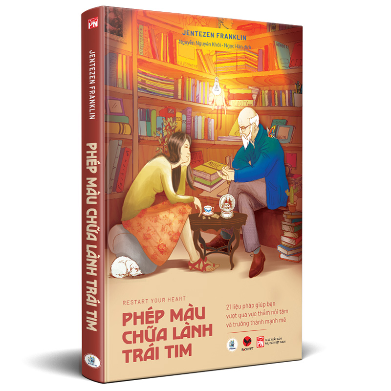 Phép Màu Chữa Lành Trái Tim