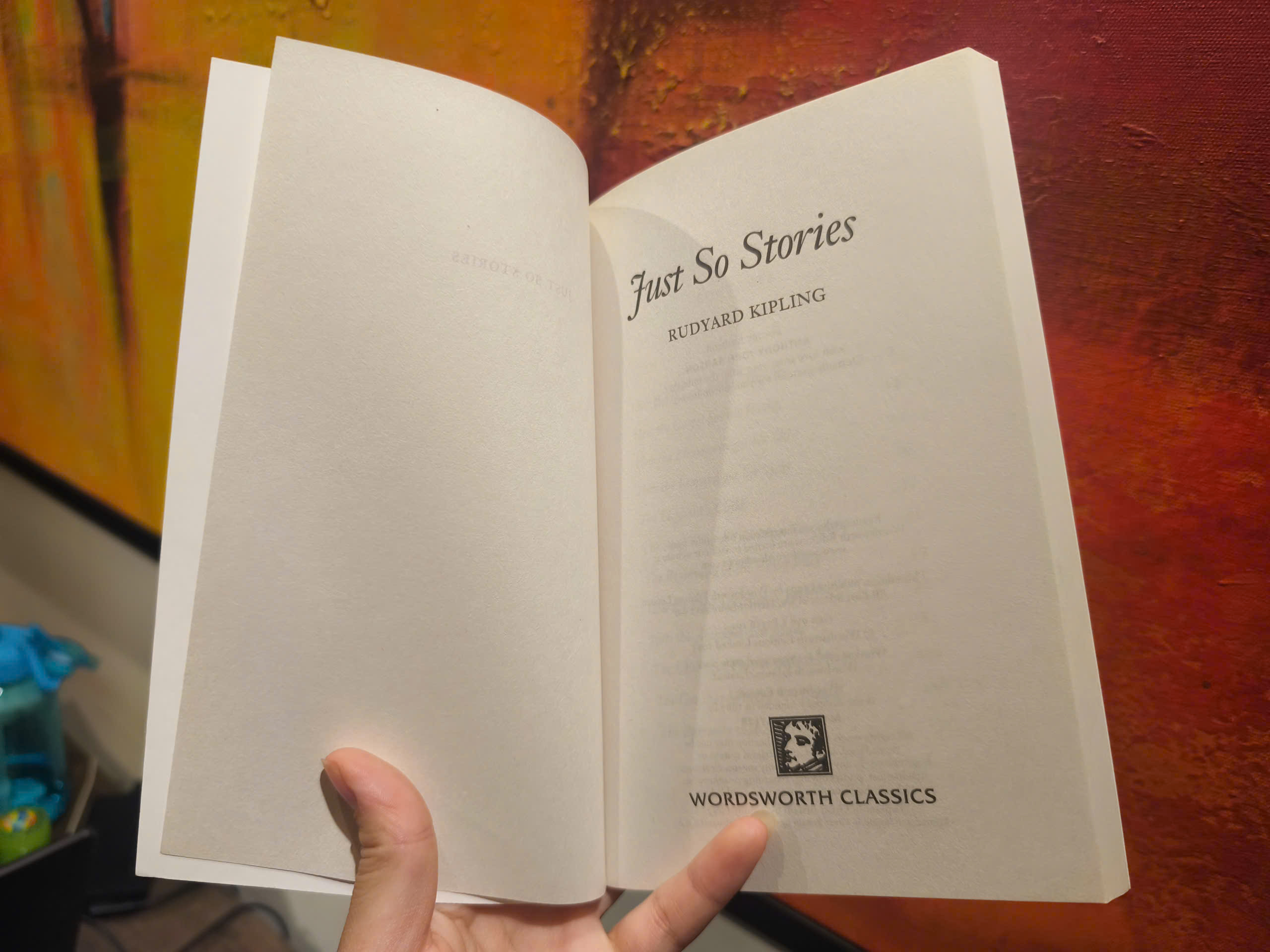 Sách - Just So Stories by Rudyard Kipling - Sách tiếng anh dành cho trẻ em