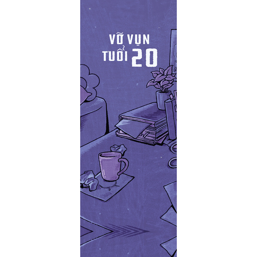 Vỡ Vụn Tuổi 20