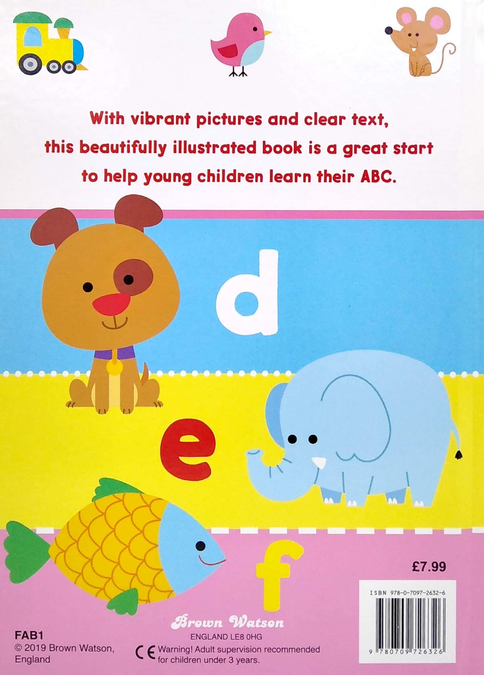 My First ABC