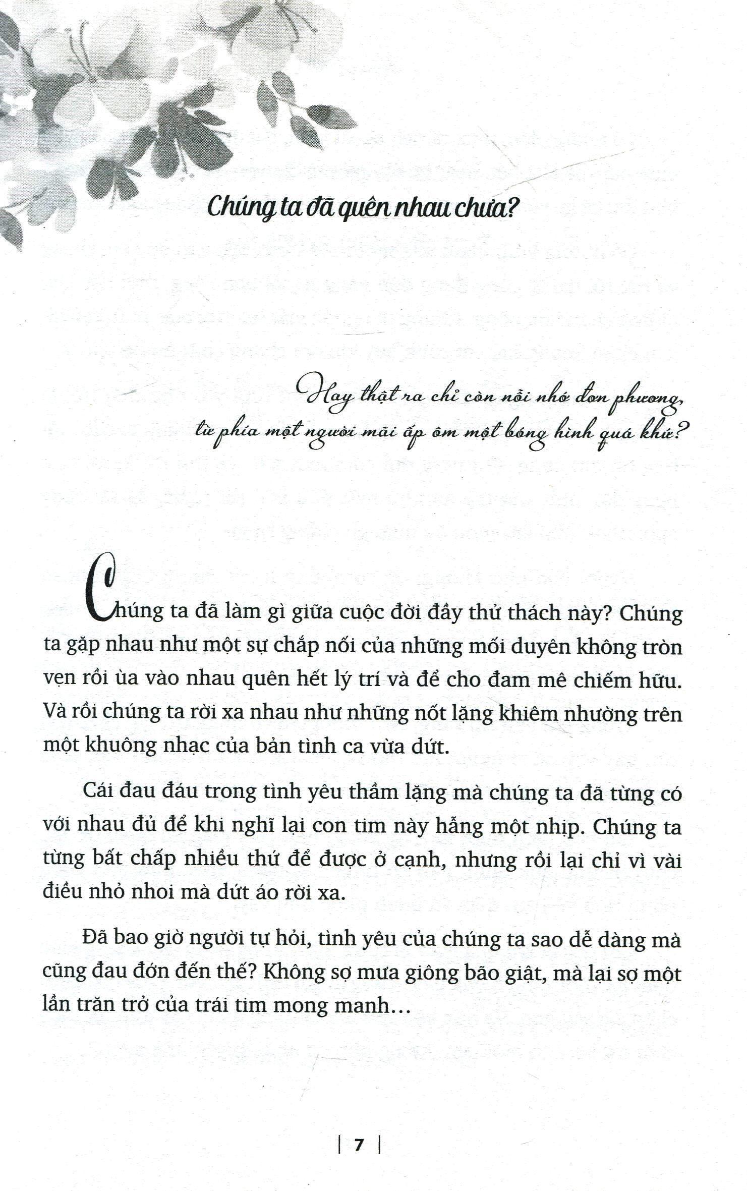 Chẳng Lẽ Ở Vậy Thiệt Sao