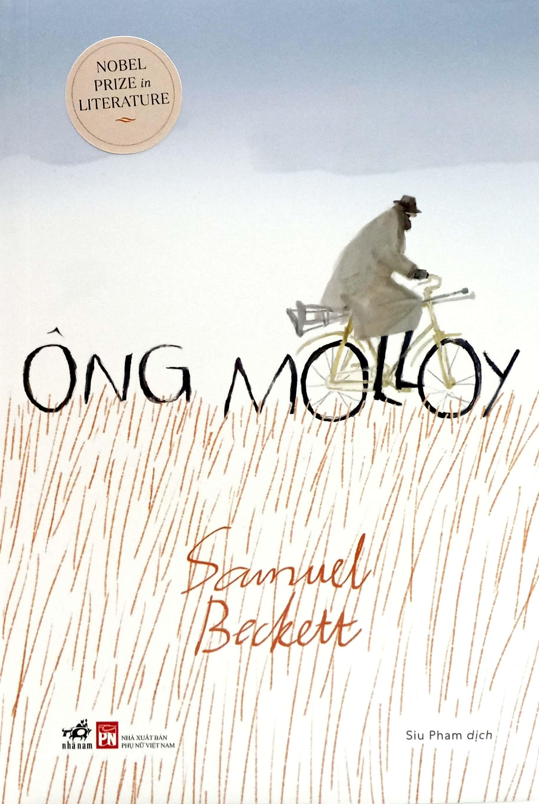 Sách - Ông Molloy