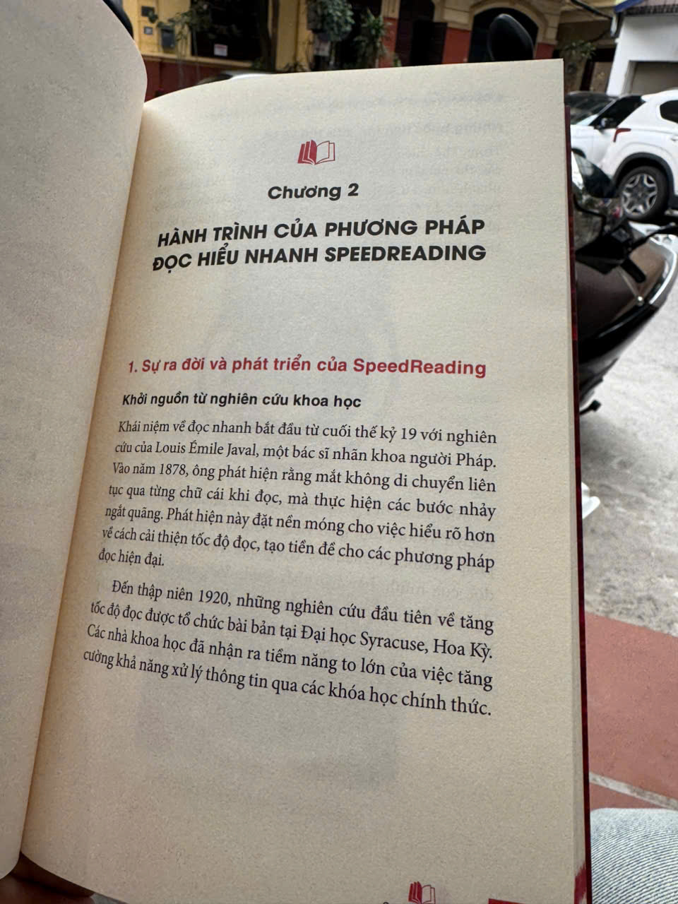 SPEEDREADING: BÍ KÍP ĐỌC TỐC ĐỘ CAO - Bích Ngọc - Minh Tâm - Quỳnh Chi – Thái Hà Books - NXB Công Thương