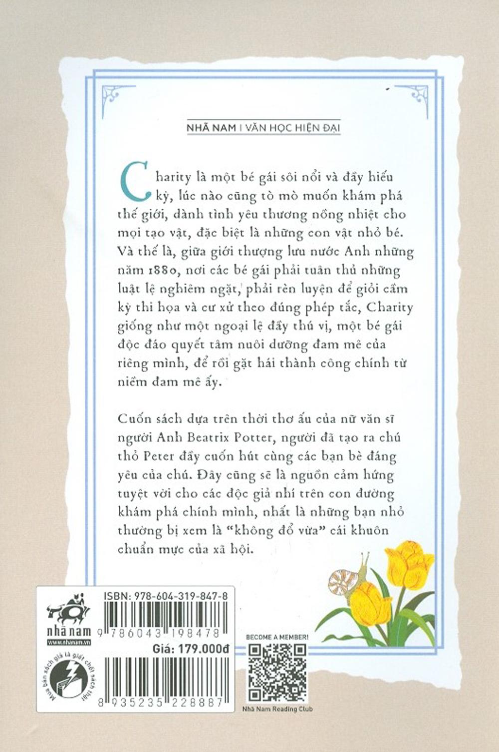 Tiểu Thư Charity