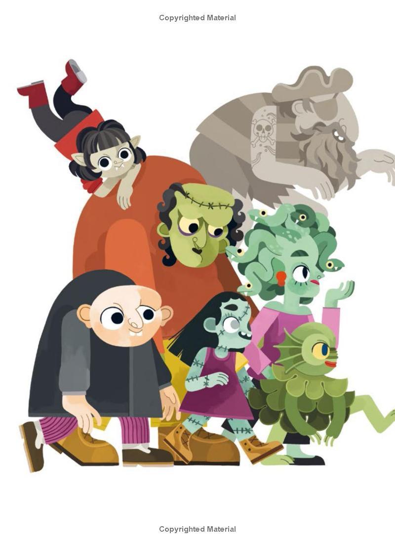 Monster Support Group: The Werewolf’s Tale