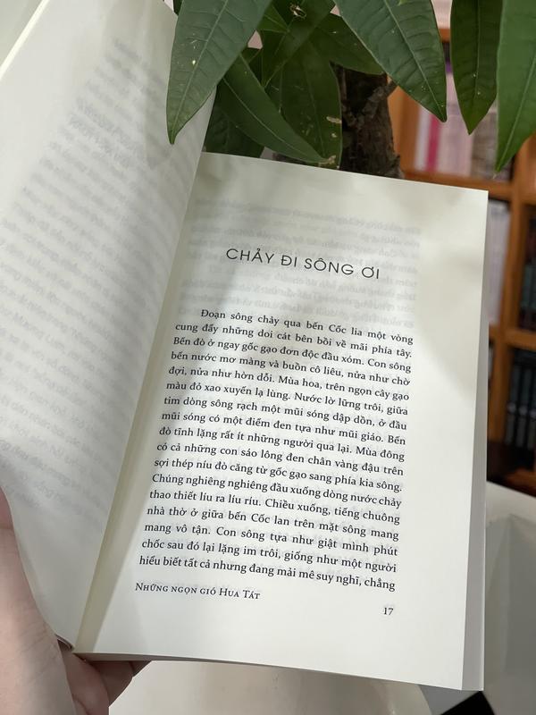 Những ngọn gió Hua Tát (Nguyễn Huy Thiệp) (Nhã Nam HCM)