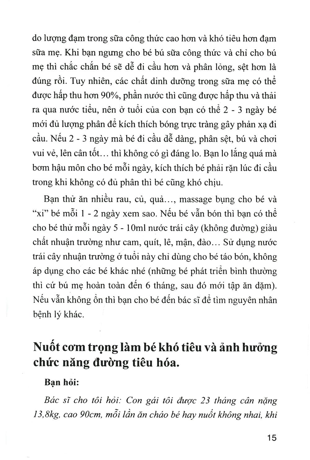 Làm Sao Để Trẻ Không Thấp Còi?