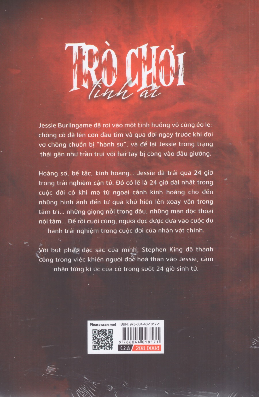 Trò chơi tình ái