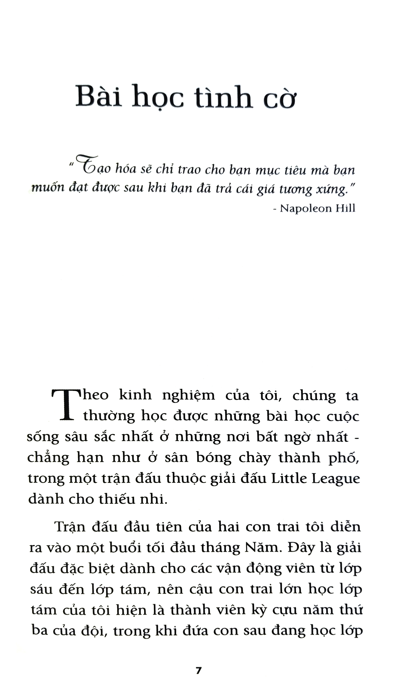 Hạt Giống Tâm Hồn 11 - Những Trải Nghiệm Cuộc Sống - FN
