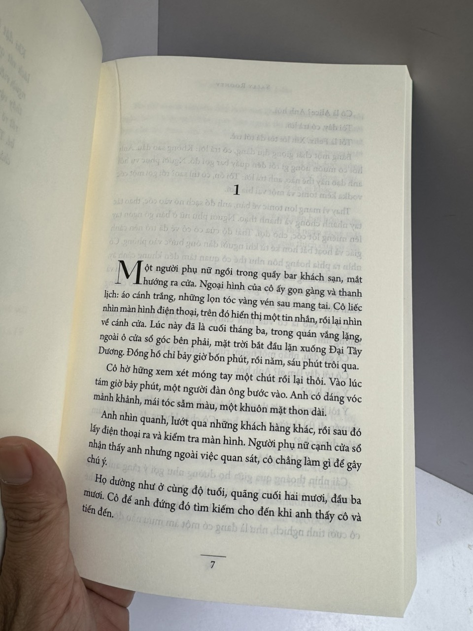 (Bìa mềm) THẾ GIỚI TƯƠI ĐẸP, NGƯỜI Ở ĐÂU - Sally Rooney - Phạm Thu Hà dịch – NXB Phụ nữ