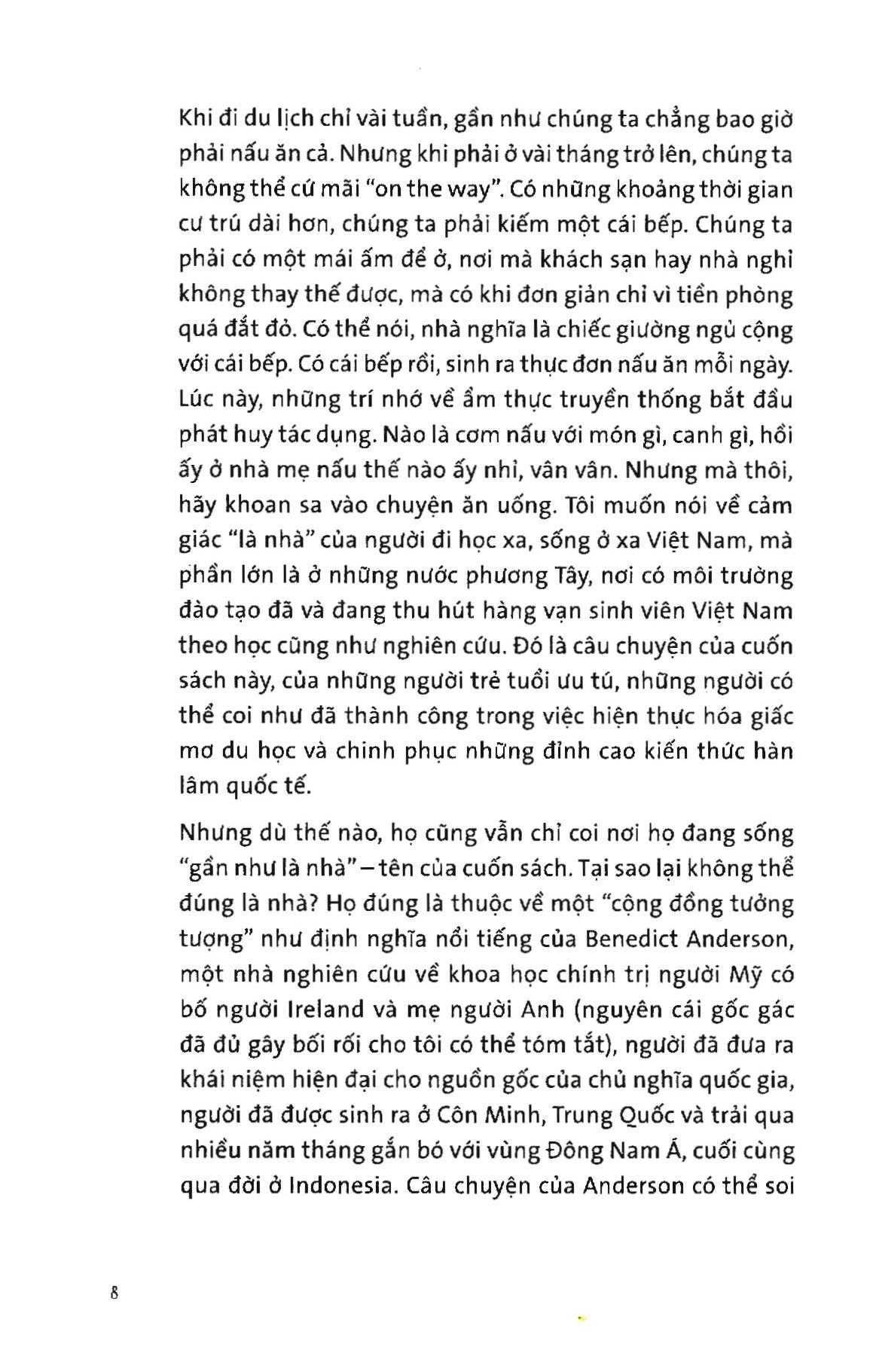 Gần Như Là Nhà