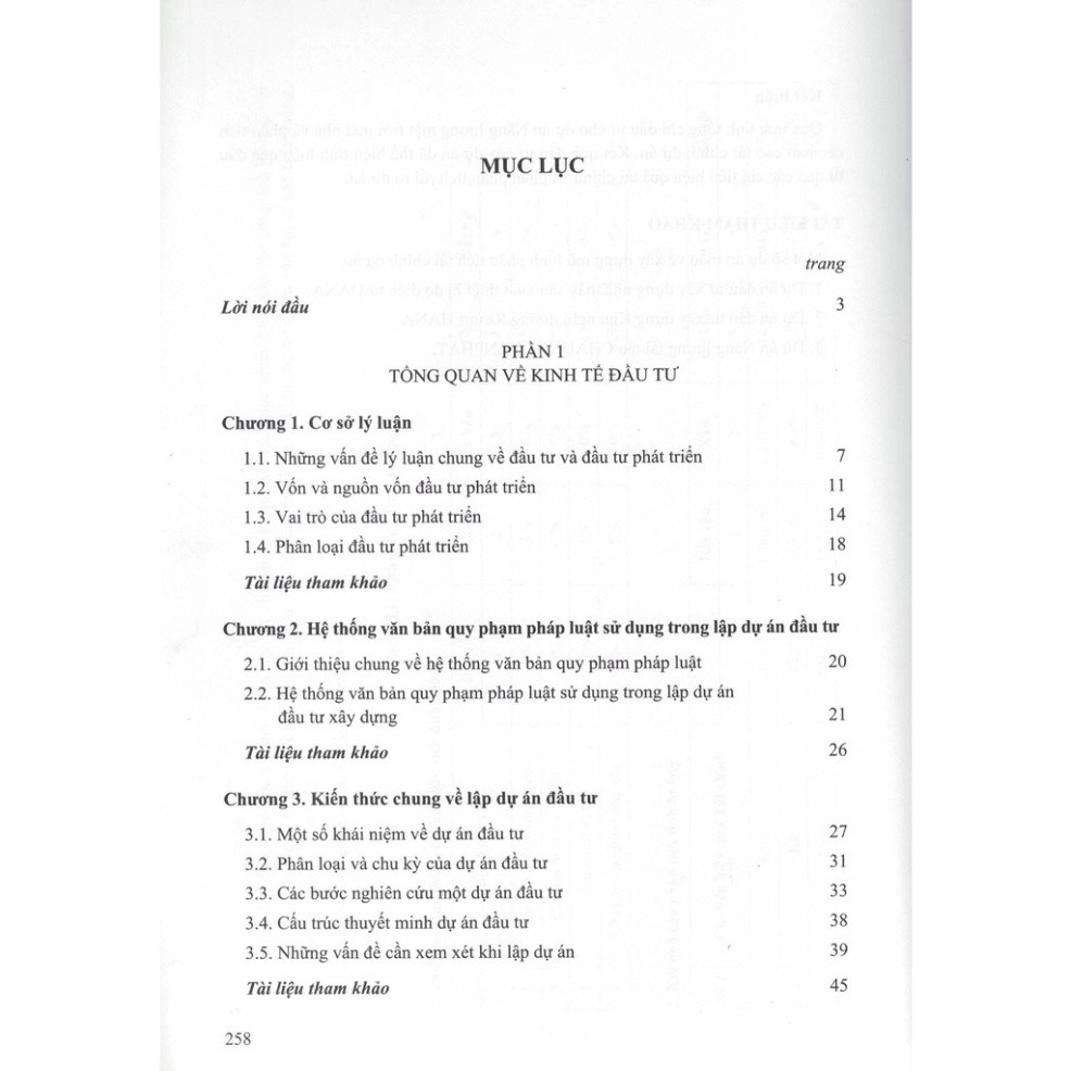 Giáo Trình Kinh Tế Đầu Tư (XD-MK)
