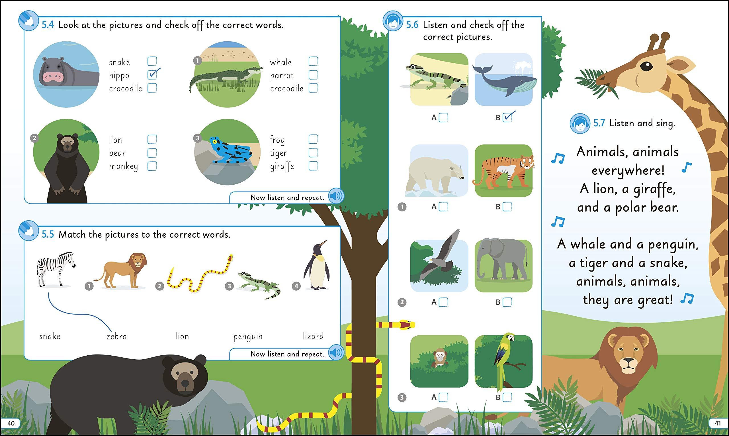 English For Everyone Junior: Beginner