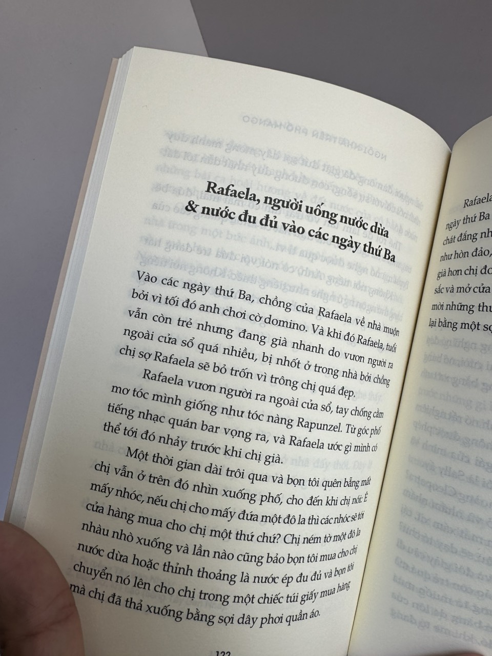 NGÔI NHÀ TRÊN PHỐ MANGO - Sandra Cisneros – Nguyễn Bích Lan & Hoàng Thục Anh dịch – Nhã Nam – NXB Văn Học