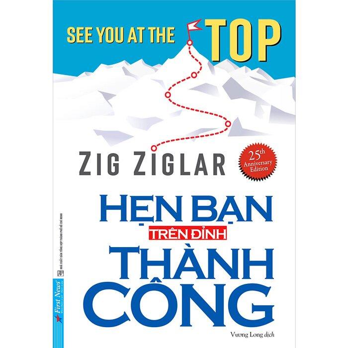 Combo Vươn Đến Sự Hoàn Thiện + Hẹn Bạn Trên Đỉnh Thành Công + Nghệ Thuật Bán Hàng Bậc Cao - Bản Quyền
