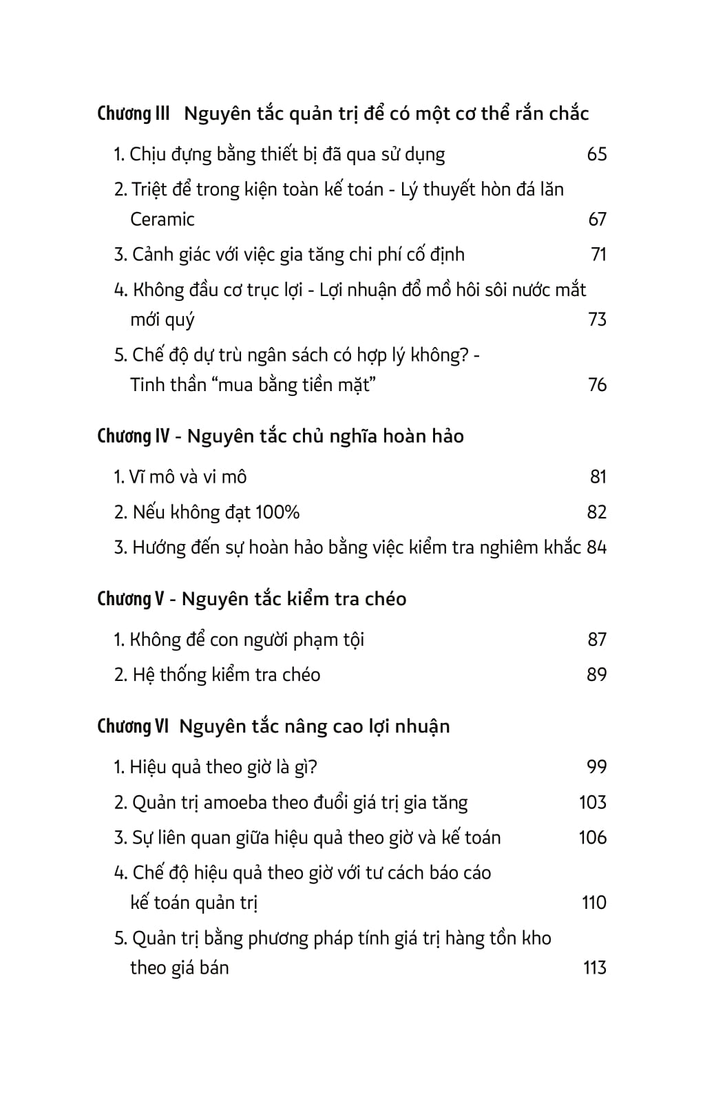 Thực Học Của Inamori Kazuo: Quản Trị Và Kế Toán - Trẻ