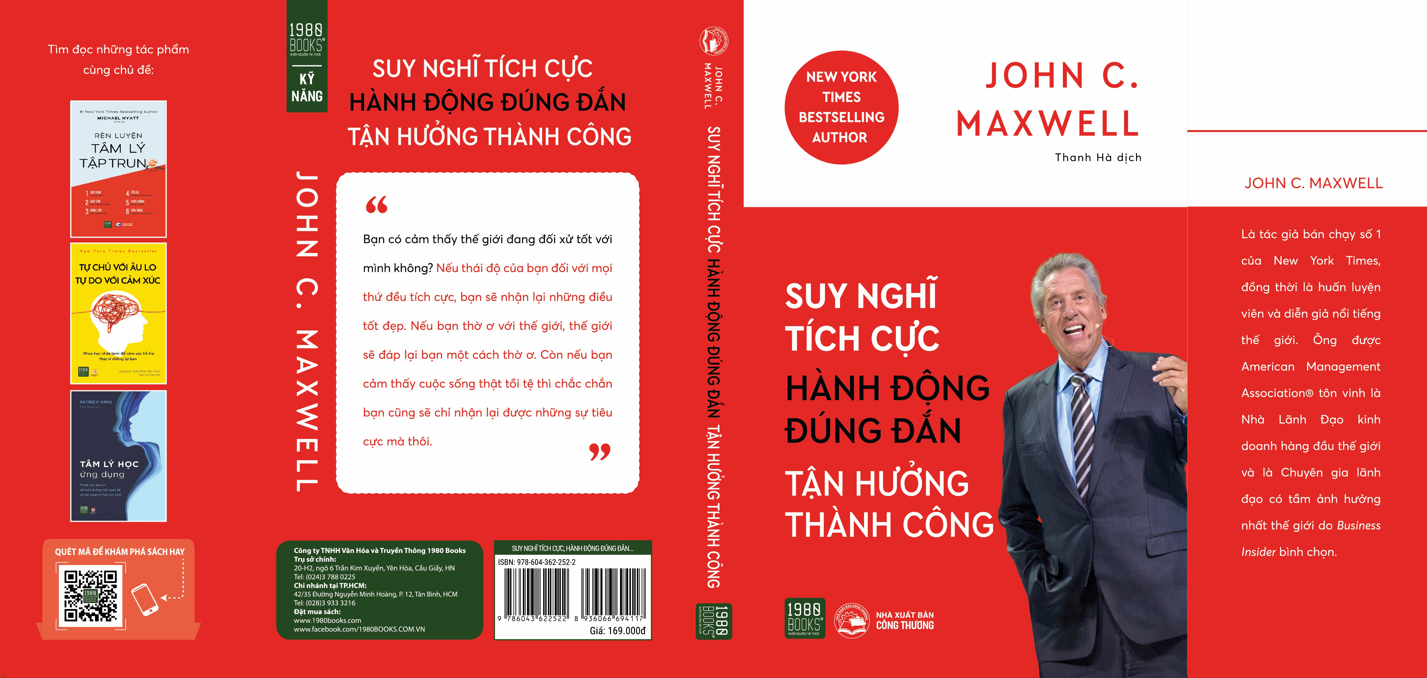 Suy Nghĩ Tích Cực, Hành Động Đúng Đắn, Tận Hưởng Thành Công (1980)