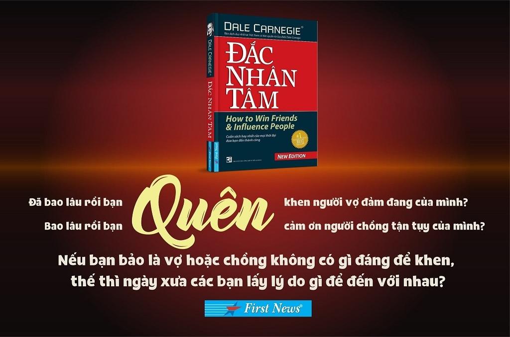 Đắc Nhân Tâm (Bìa Mềm)(Tái Bản)