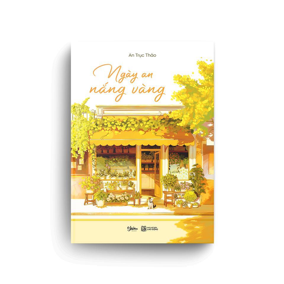 Sách - Ngày An Nắng Vàng - AZ Việt Nam