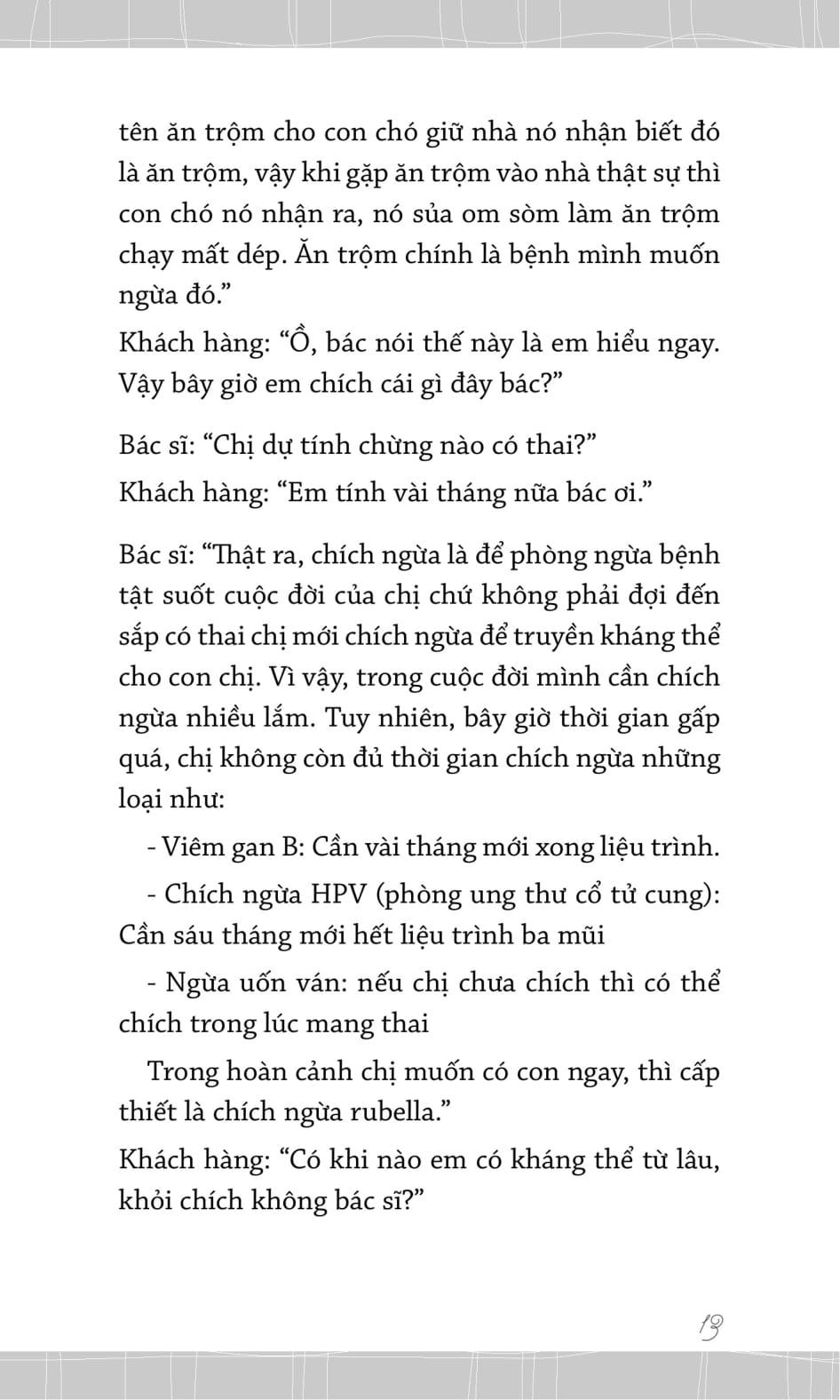 Thai Kỳ Khỏe Mạnh - Vượt Cạn Bình An