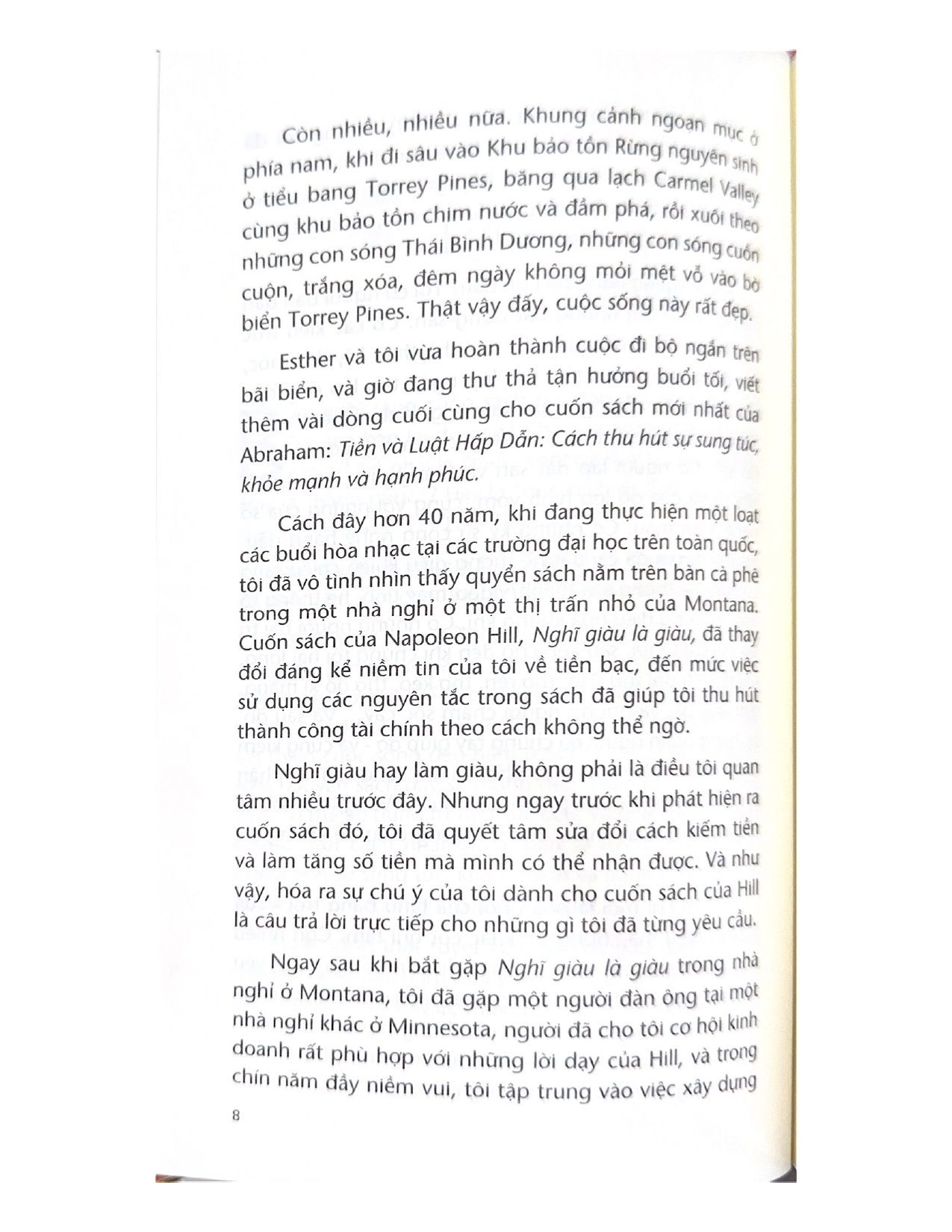 Tiền & Luật Hấp Dẫn - Vanlangbooks