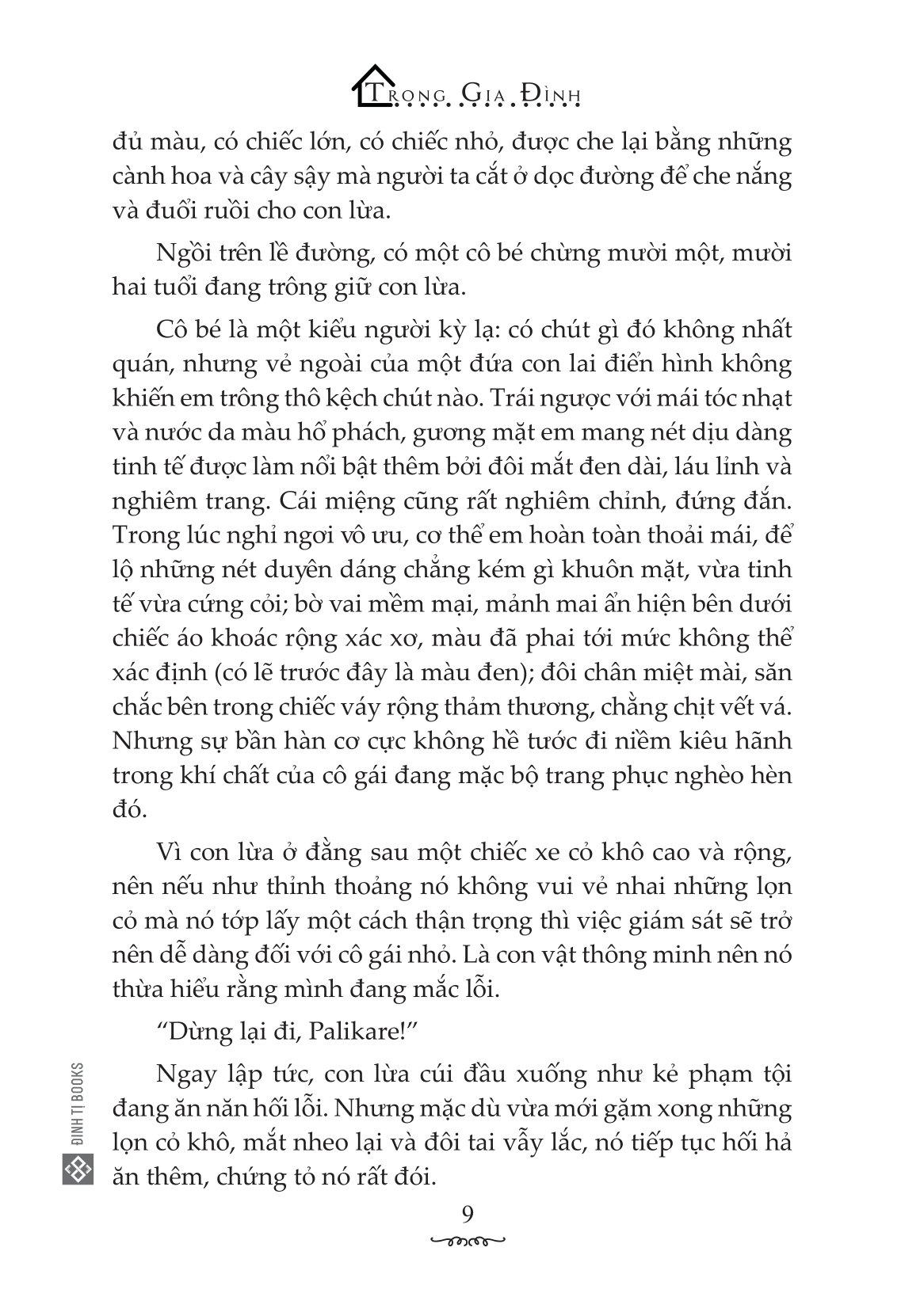 Trong Gia Đình