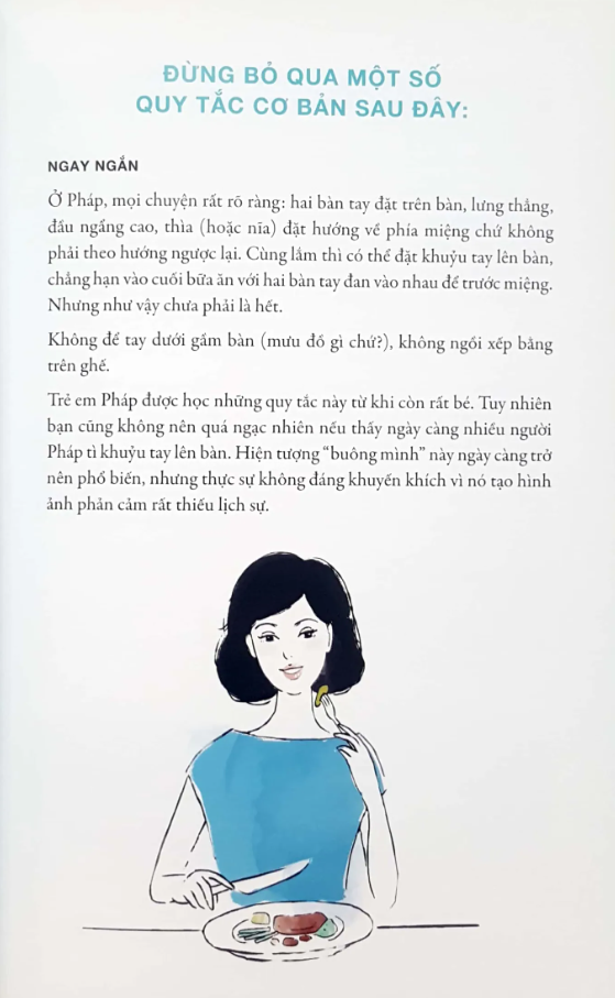 Thanh Lịch Như Người Pháp Hiếu Khách Như Người Việt