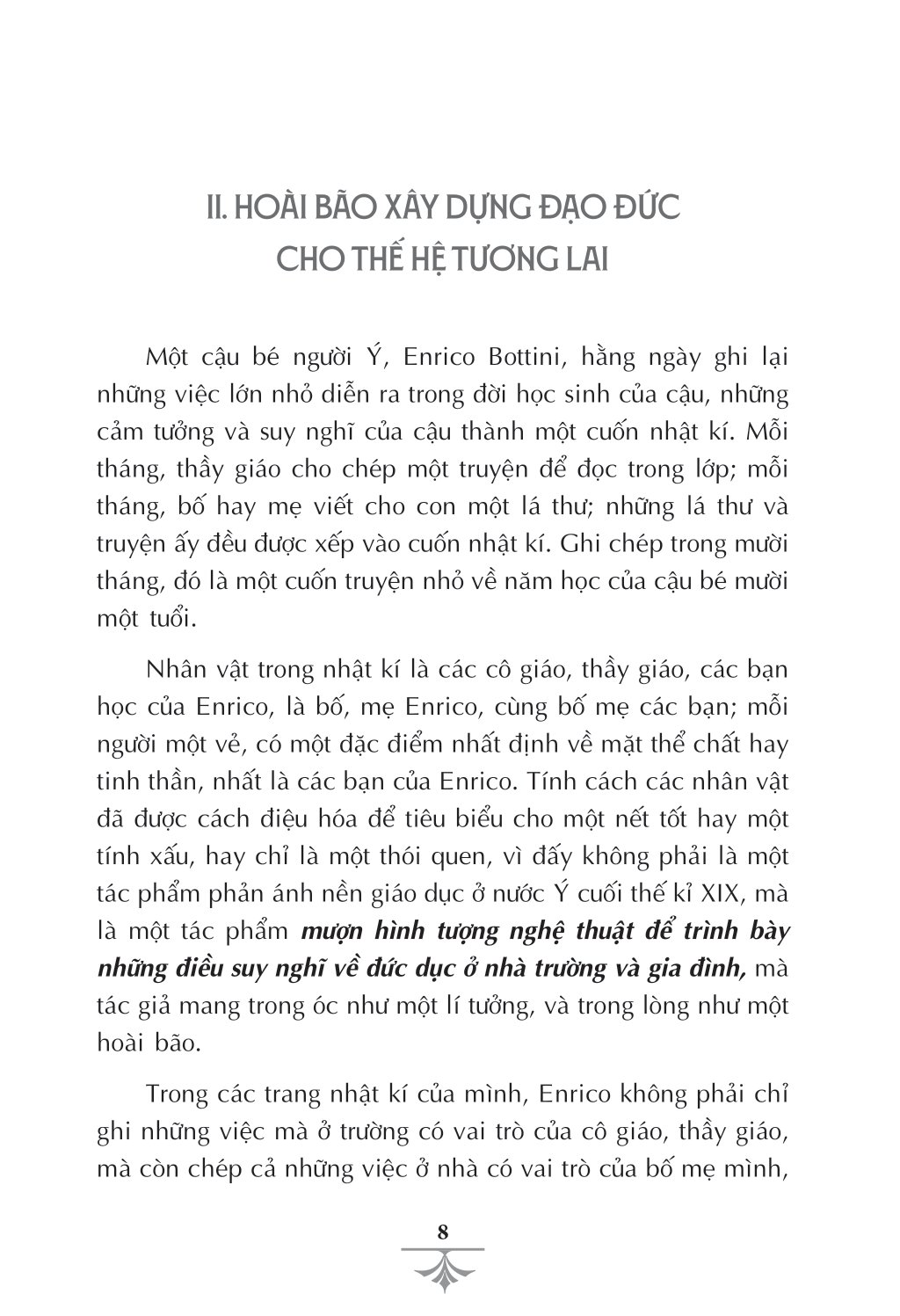 Những Tấm Lòng Cao Cả