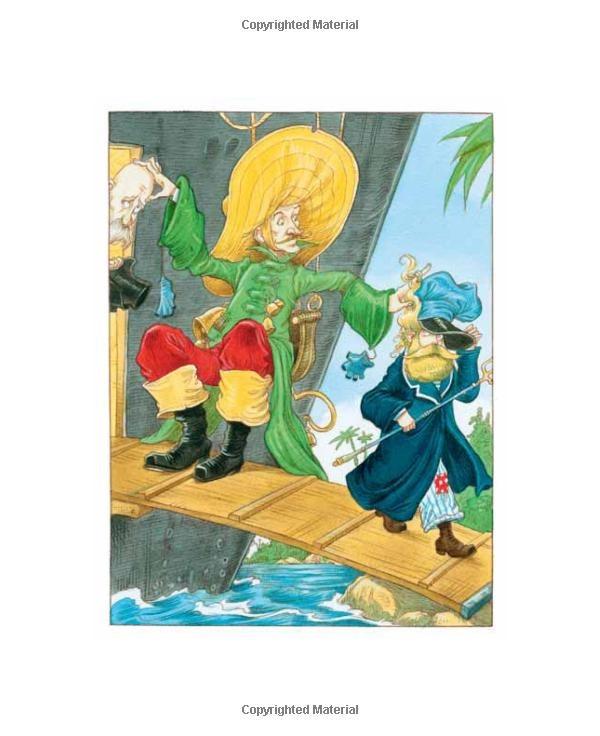 The Hunting Of The Snark