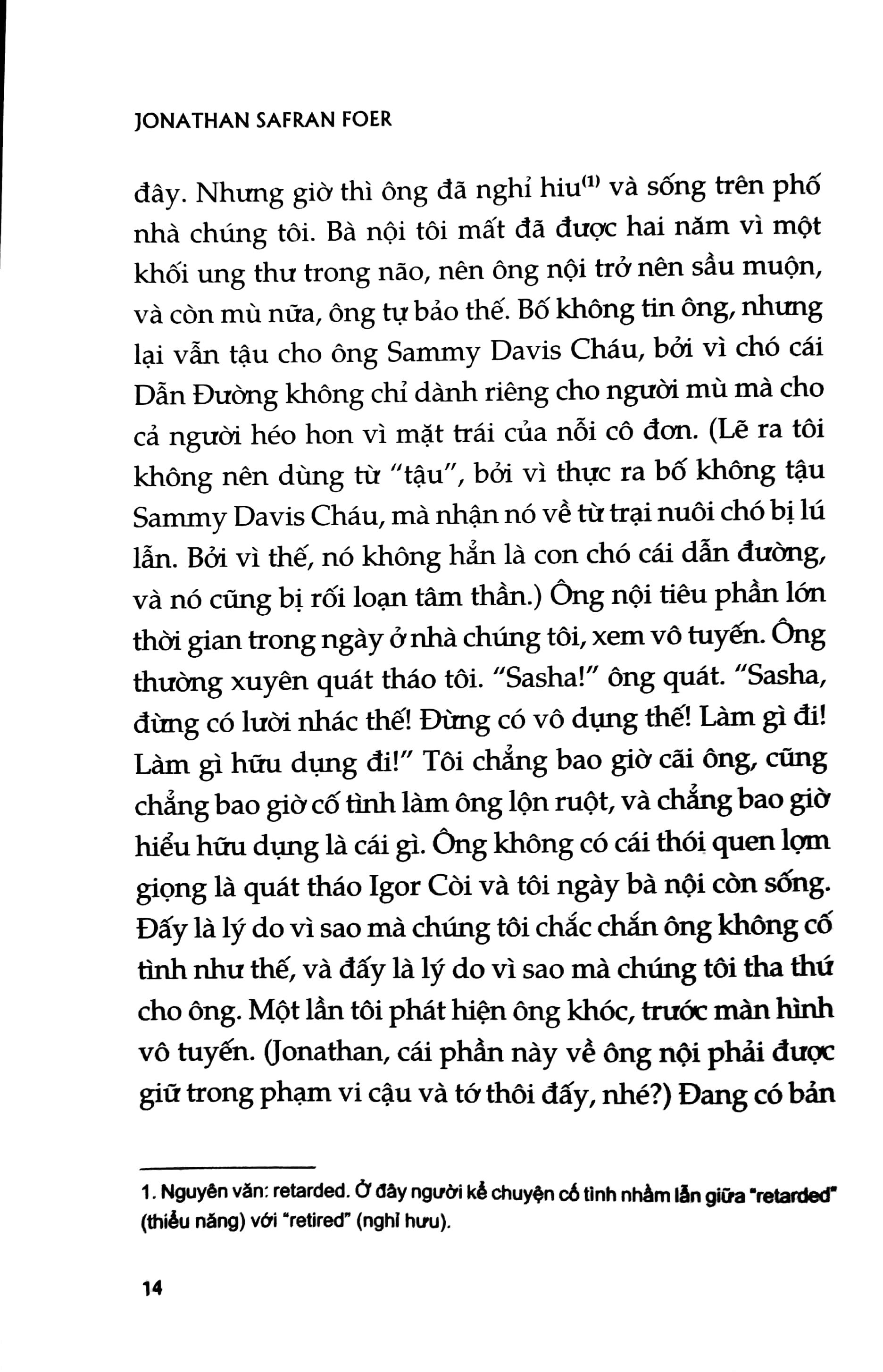 Mọi Thứ Được Soi Tỏ