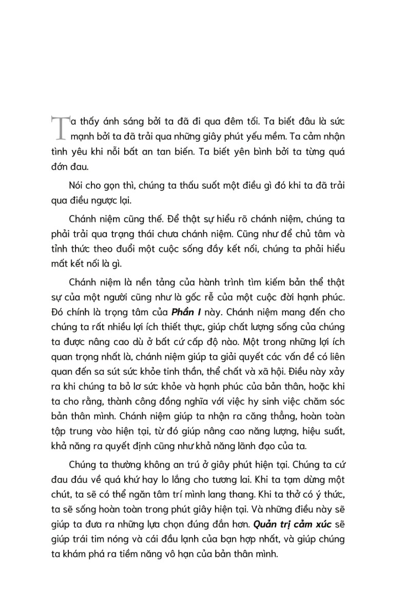 Quản Trị Cảm Xúc - Naz Beheshti
