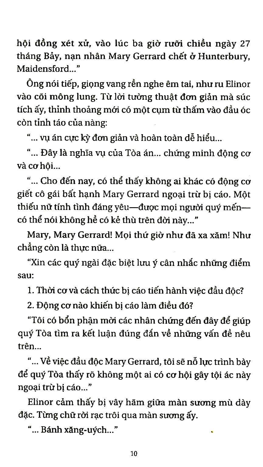 Cây Bách Buồn (Tái Bản)