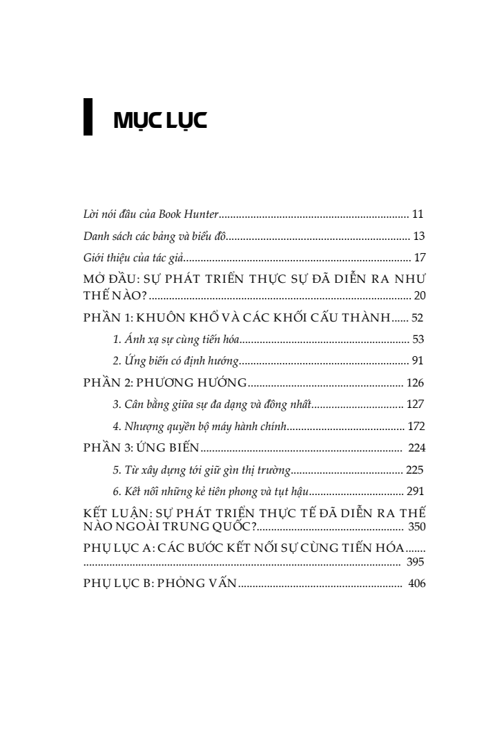 Sách Trung Quốc thoát khỏi bẫy nghèo như thế nào ?