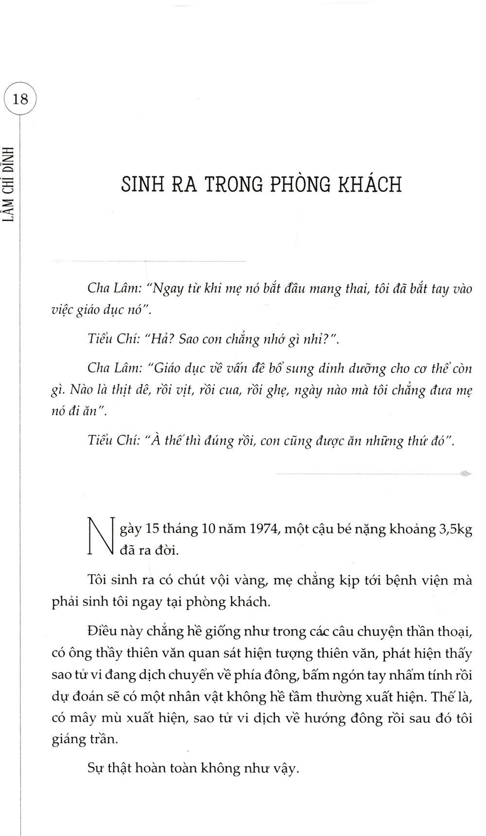 Tôi Dám Thách Thức Với Thời Gian