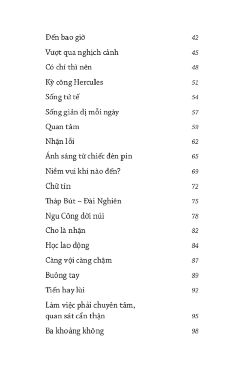 Sống đẹp mỗi ngày - Can Đảm & Tự Tin