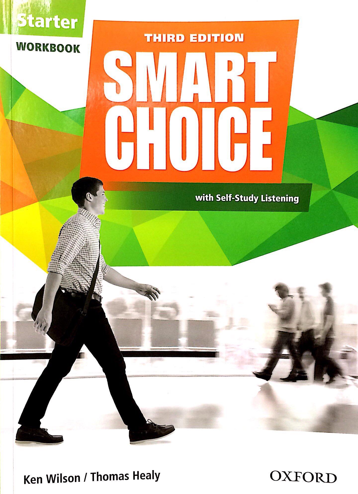 Smart Choice Starter 3E WB with acess to digital download centre