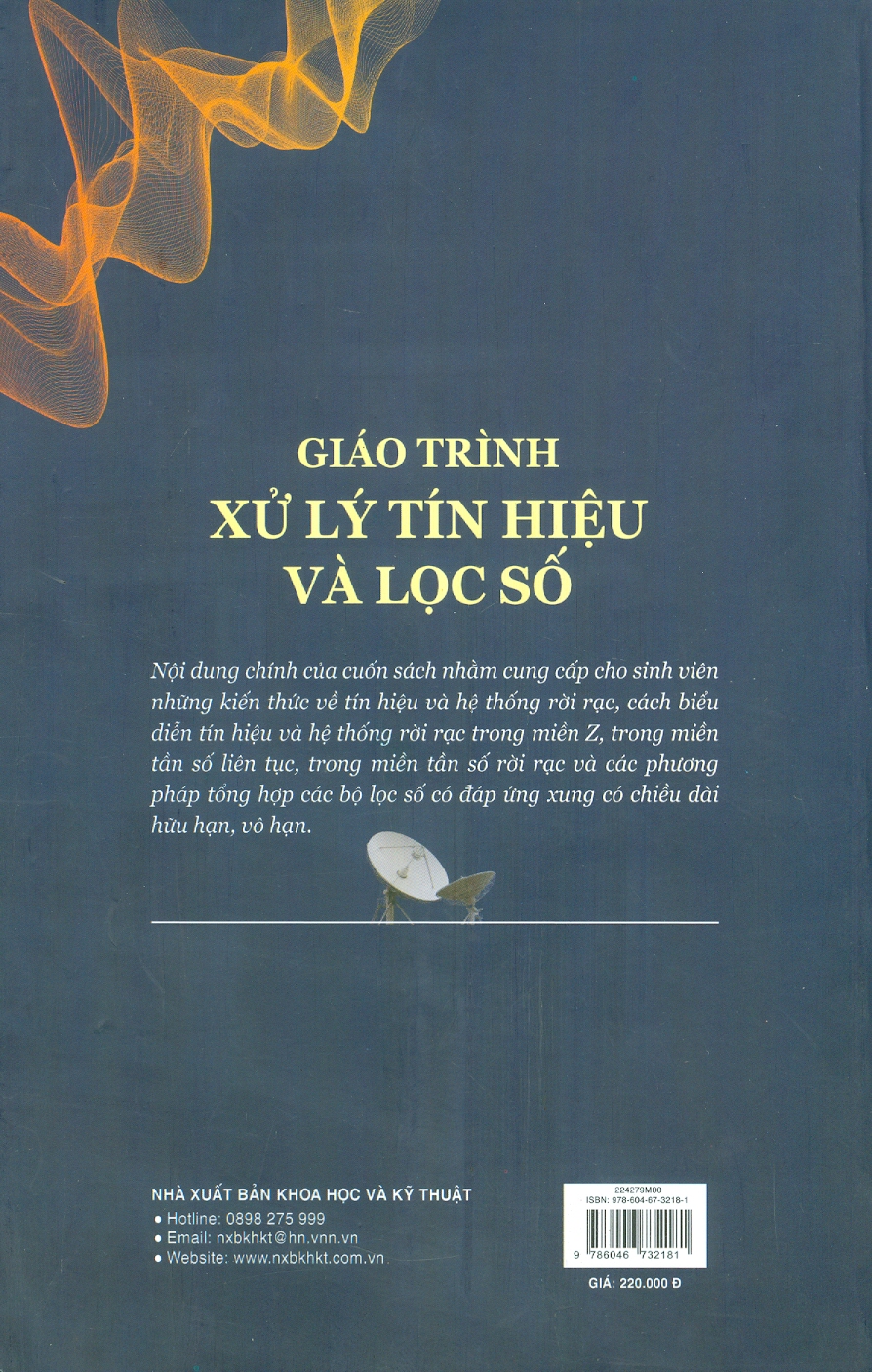Giáo Trình Xử Lý Tín Hiệu Và Lọc Số
