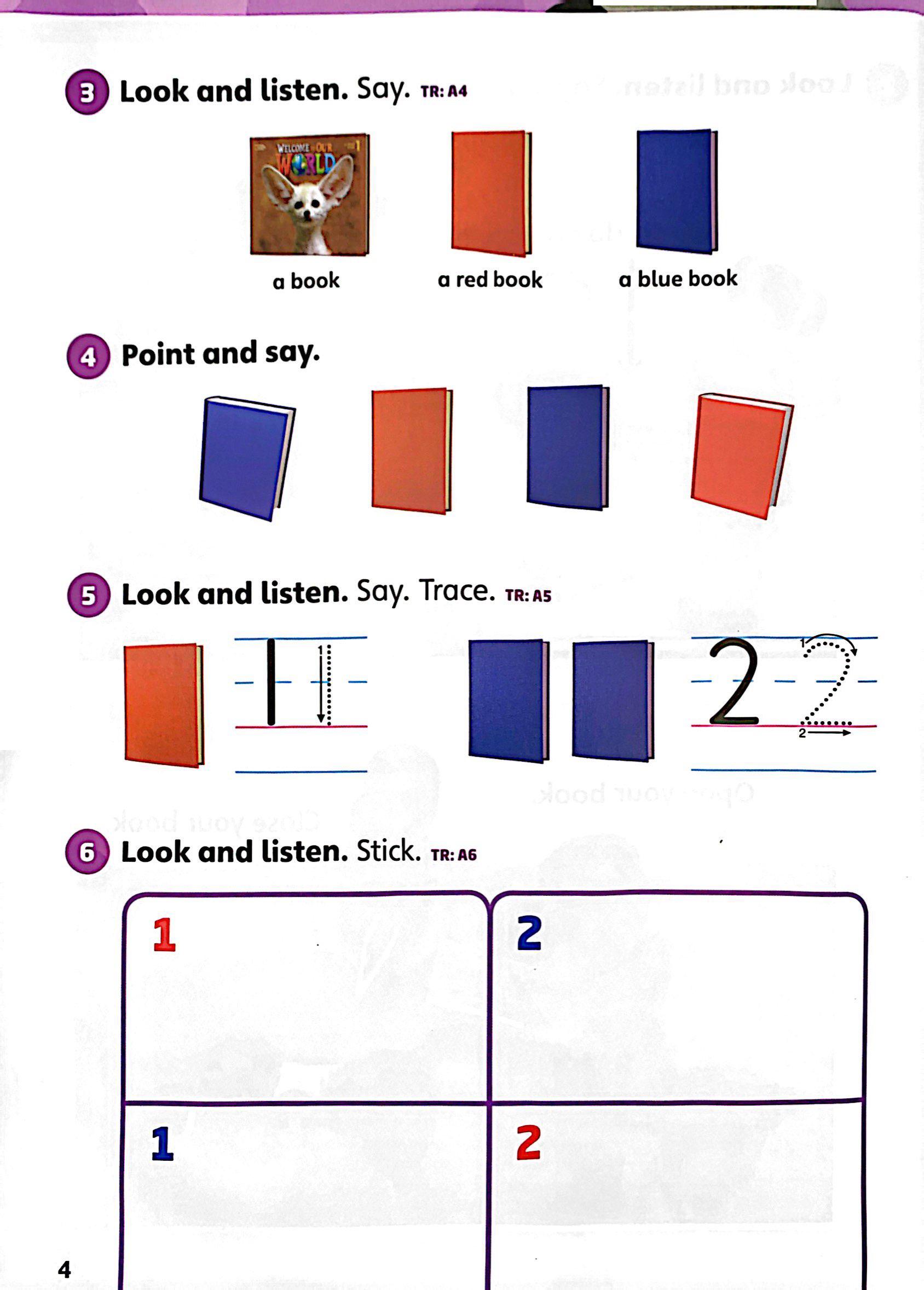 Our World (Ame Ed.) Starter: Student Book - Paperback