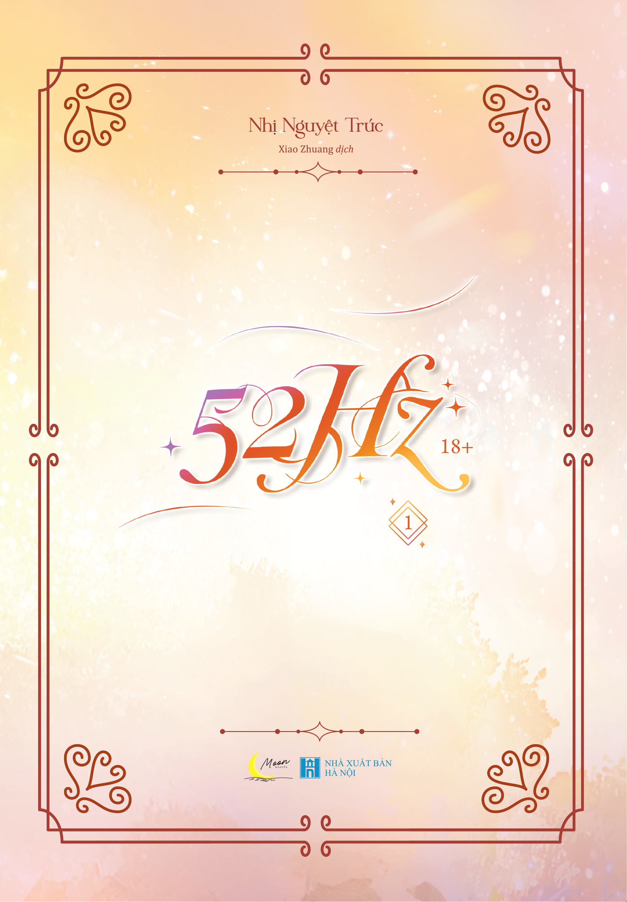 Sách - 52Hz - Tập 1 - Tặng Kèm Bookmark